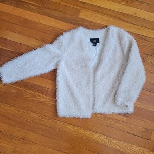 Light and fluffy jacket